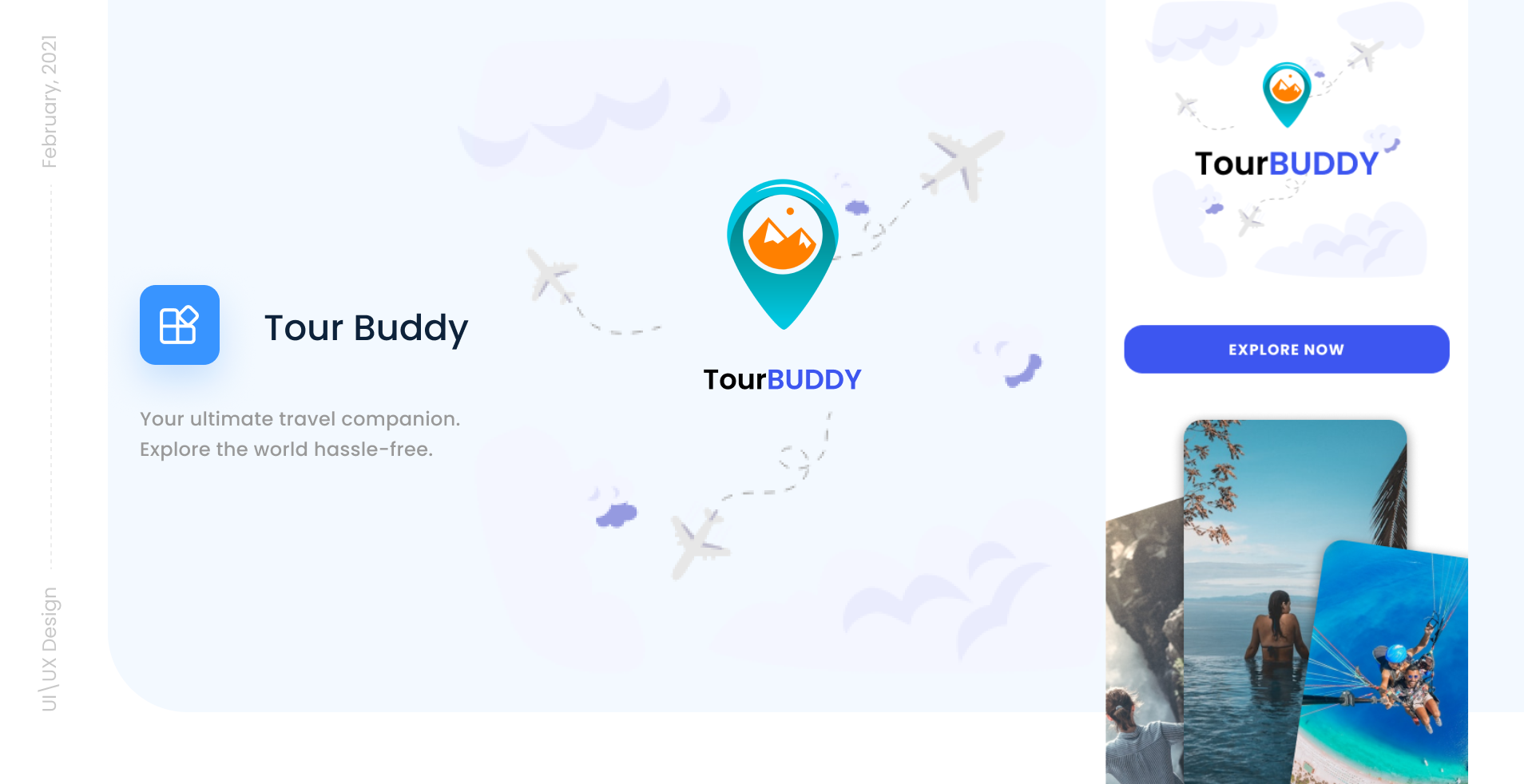 TourBuddy